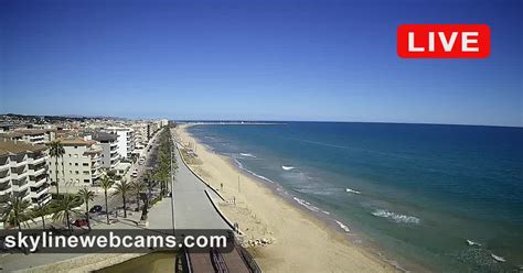 calafell webcam|La càmera dEl Temps a Calafell